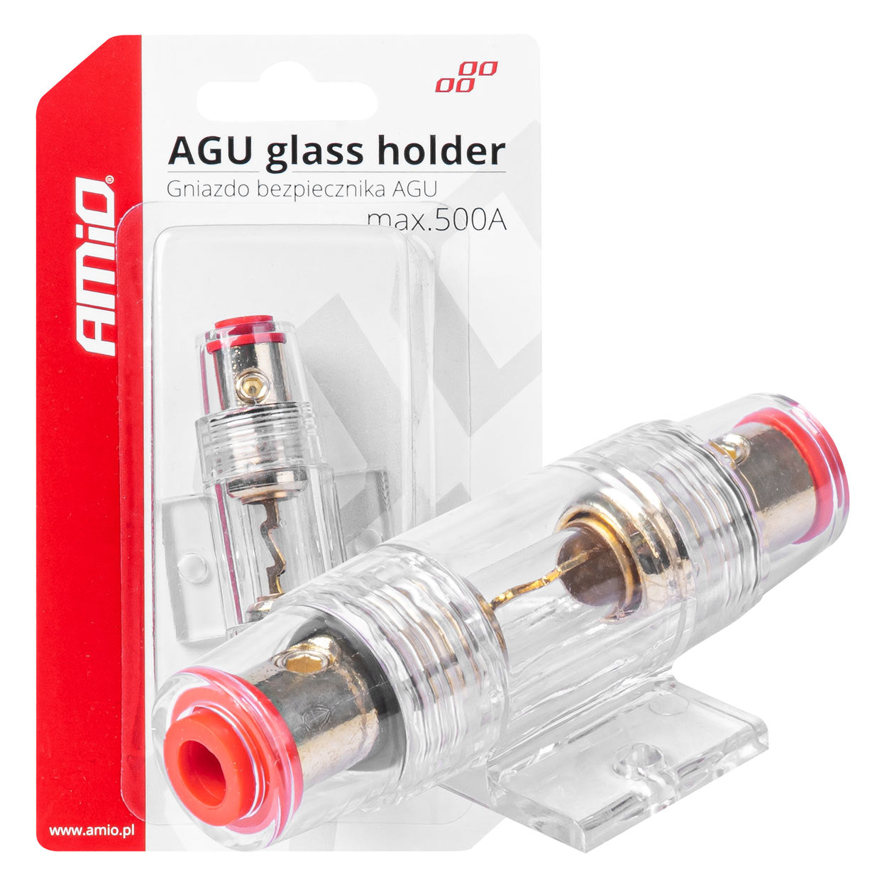 AGU fuse holder