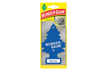 Air Car Freshener Wunder Baum - New Car