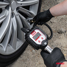 Air Gun with Digital Gauge 16 bar