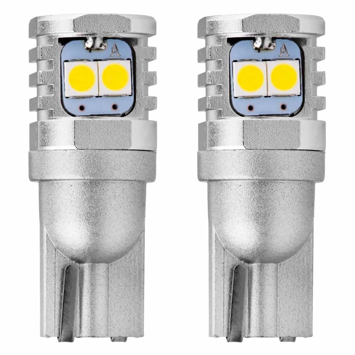 AMiO bulbs CANBUS 3030 6SMD T10 W5W W10W White 12V/24V - CAR by AMiO | Buy Online at VROOMPARTSSHOP