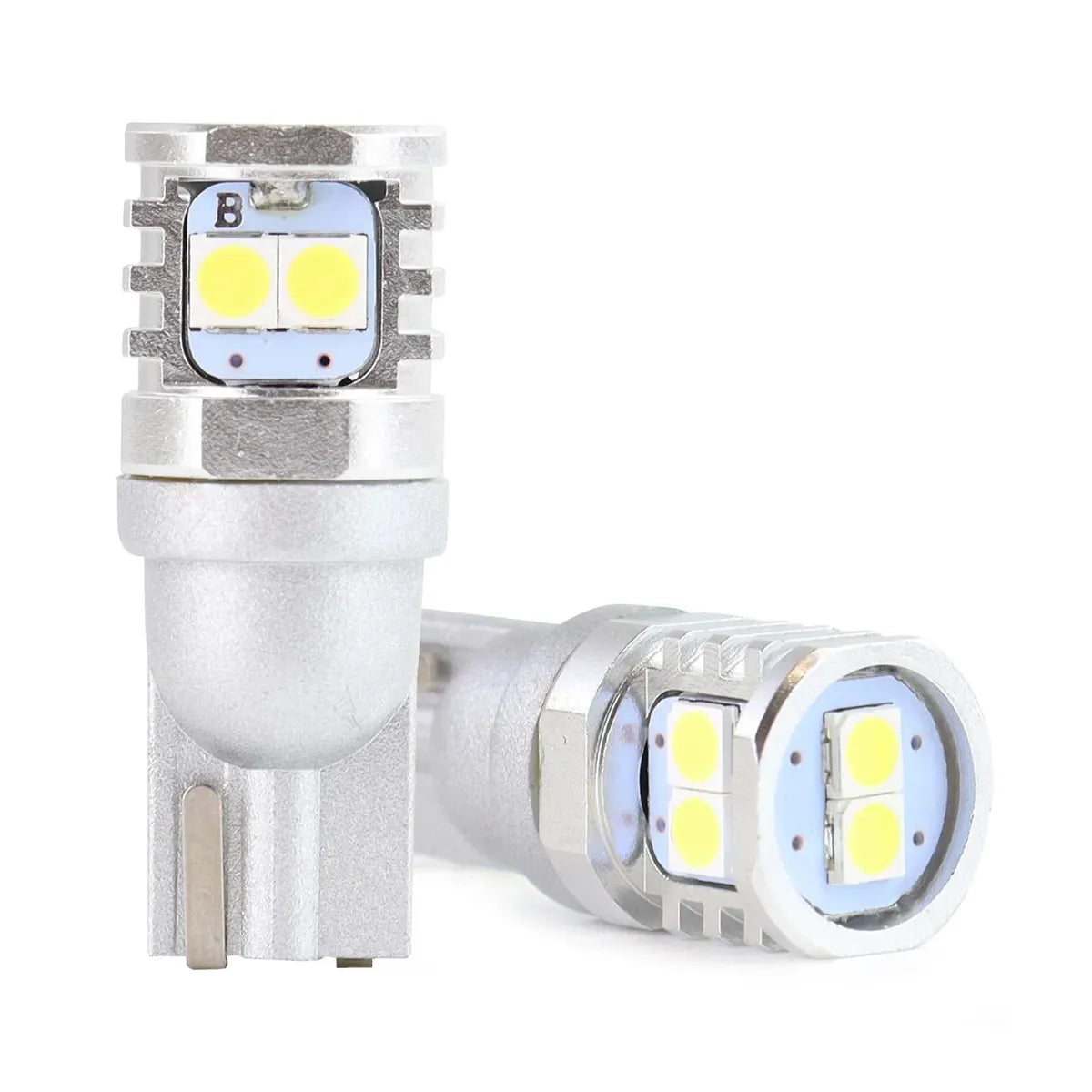 AMiO bulbs CANBUS 3030 6SMD T10 W5W W10W White 12V/24V - CAR by AMiO | Buy Online at VROOMPARTSSHOP