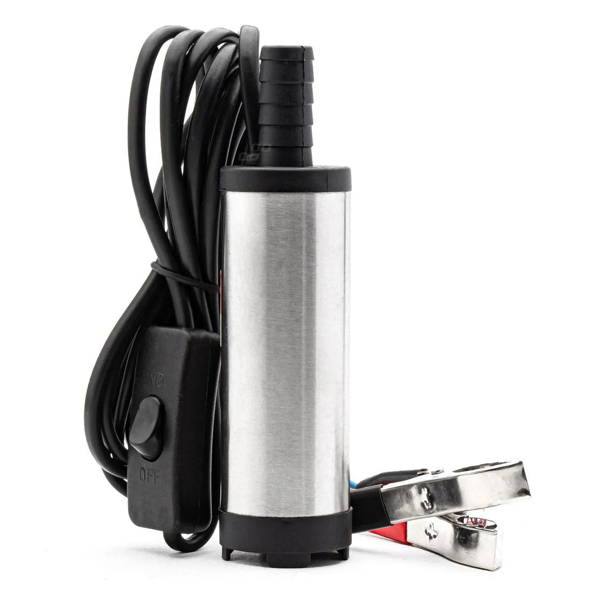 AMiO Electric Diesel Pump 12V Submersible Diameter 38 mm - CAR by AMiO | Buy Online at VROOMPARTSSHOP