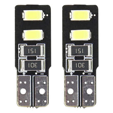 AMiO LED CANBUS 4SMD 5730 T10 (W5W) White - CAR by AMiO | Buy Online at VROOMPARTSSHOP