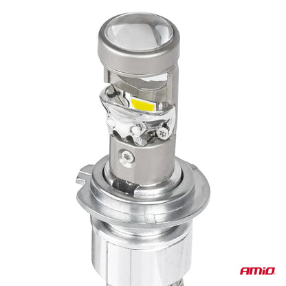 AMiO LED Headlights FLEX+ Series H7 Lens - CAR by AMiO | Buy Online at VROOMPARTSSHOP