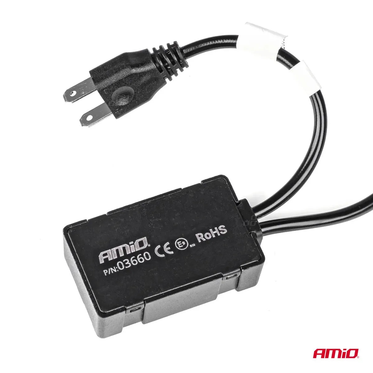 AMiO LED Headlights FLEX+ Series H7 Lens - CAR by AMiO | Buy Online at VROOMPARTSSHOP