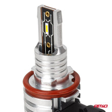 AMiO LED Headlights H-mini Series H8/H9/H11/H16 - CAR by AMiO | Buy Online at VROOMPARTSSHOP