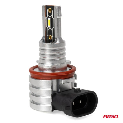 AMiO LED Headlights H-mini Series H8/H9/H11/H16 - CAR by AMiO | Buy Online at VROOMPARTSSHOP