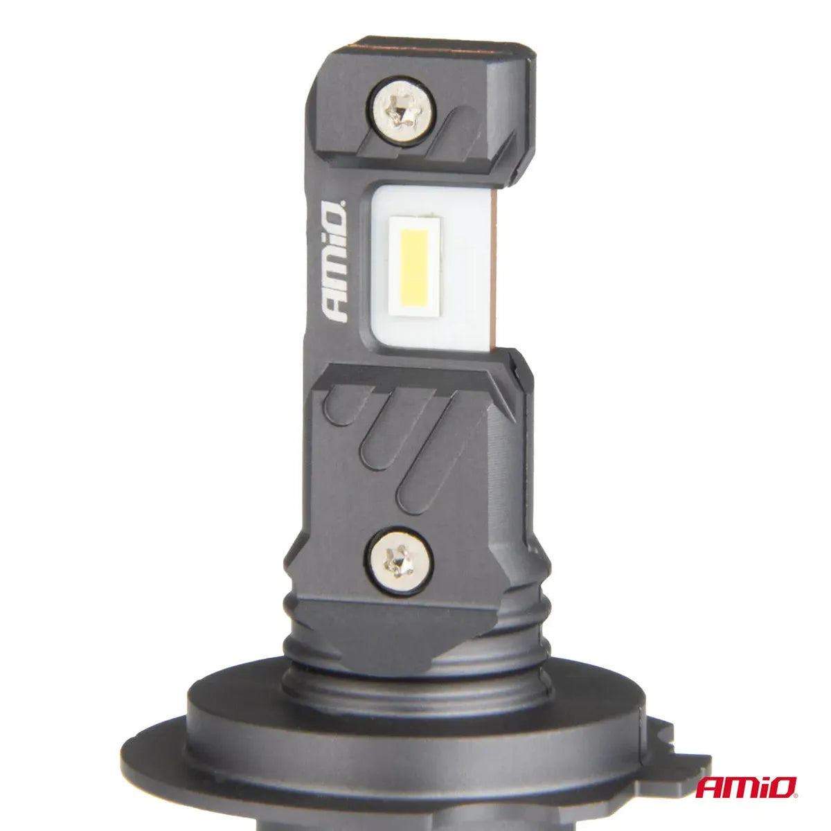 AMiO LED Headlights Hybrid series H7 H18 6000K Canbus 60W AMIO-04115 - CAR by AMiO | Buy Online at VROOMPARTSSHOP