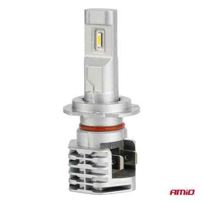 AMiO LED Headlights X1 Series H7 - CAR by AMiO | Buy Online at VROOMPARTSSHOP