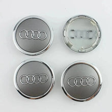 AUDI WHEEL CENTER CAPS 22028 - CAR by AUDI | Buy Online at VROOMPARTSSHOP