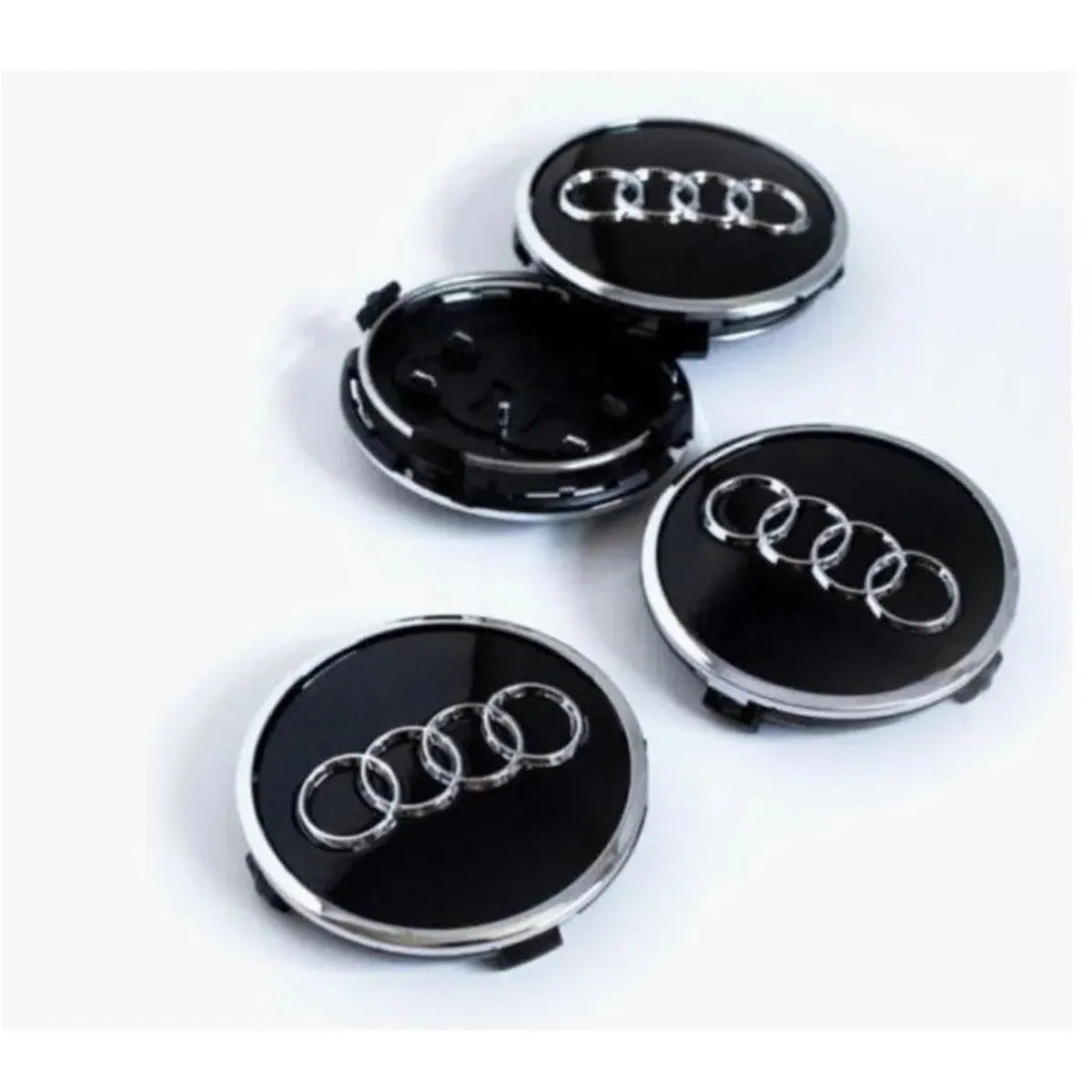 AUDI WHEEL CENTER CAPS 22028B 69MM - CAR by AUDI | Buy Online at VROOMPARTSSHOP