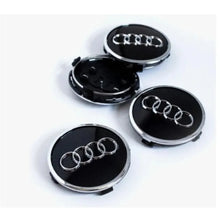 AUDI WHEEL CENTER CAPS 22028B 69MM - CAR by AUDI | Buy Online at VROOMPARTSSHOP