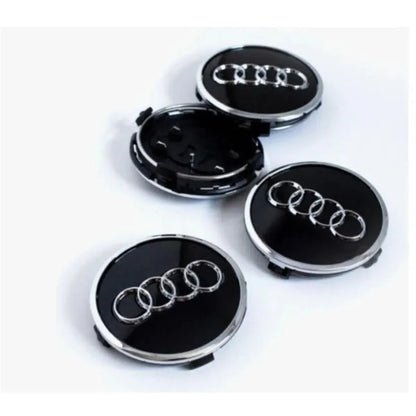 AUDI WHEEL CENTER CAPS 22028B 69MM - CAR by AUDI | Buy Online at VROOMPARTSSHOP