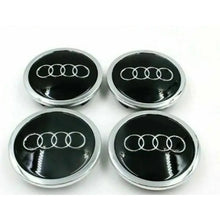AUDI WHEEL CENTER CAPS 22028B 69MM - CAR by AUDI | Buy Online at VROOMPARTSSHOP