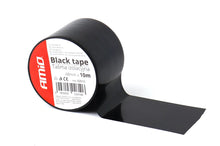 Black tape 48mm x 10m