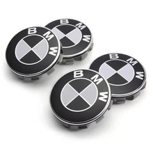 BMW WHEEL CENTER CAPS BLACK 68X55MM - CAR by BMW | Buy Online at VROOMPARTSSHOP