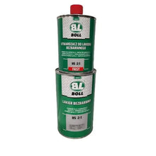 BOLL CLEARCOAT HS 2:1 / FAST HARDENER - PAIN by BOLL | Buy Online at VROOMPARTSSHOP