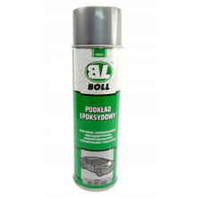 BOLL EPOXY PRIMER SPRAY 500 ML GREY - PAINT by BOLL | Buy Online at VROOMPARTSSHOP