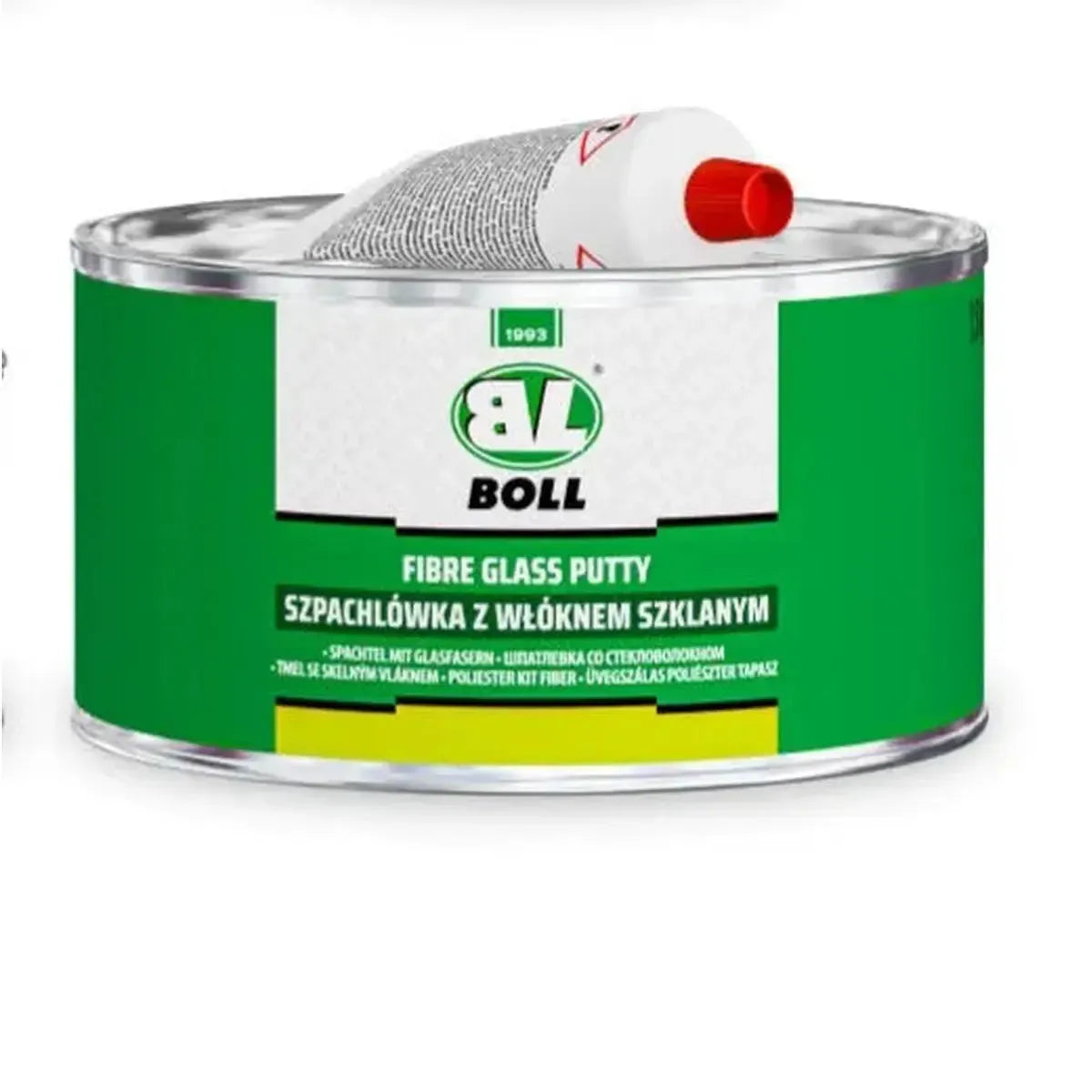 BOLL FIBRE GLASS PUTTY
