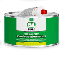 BOLL FIBRE GLASS PUTTY