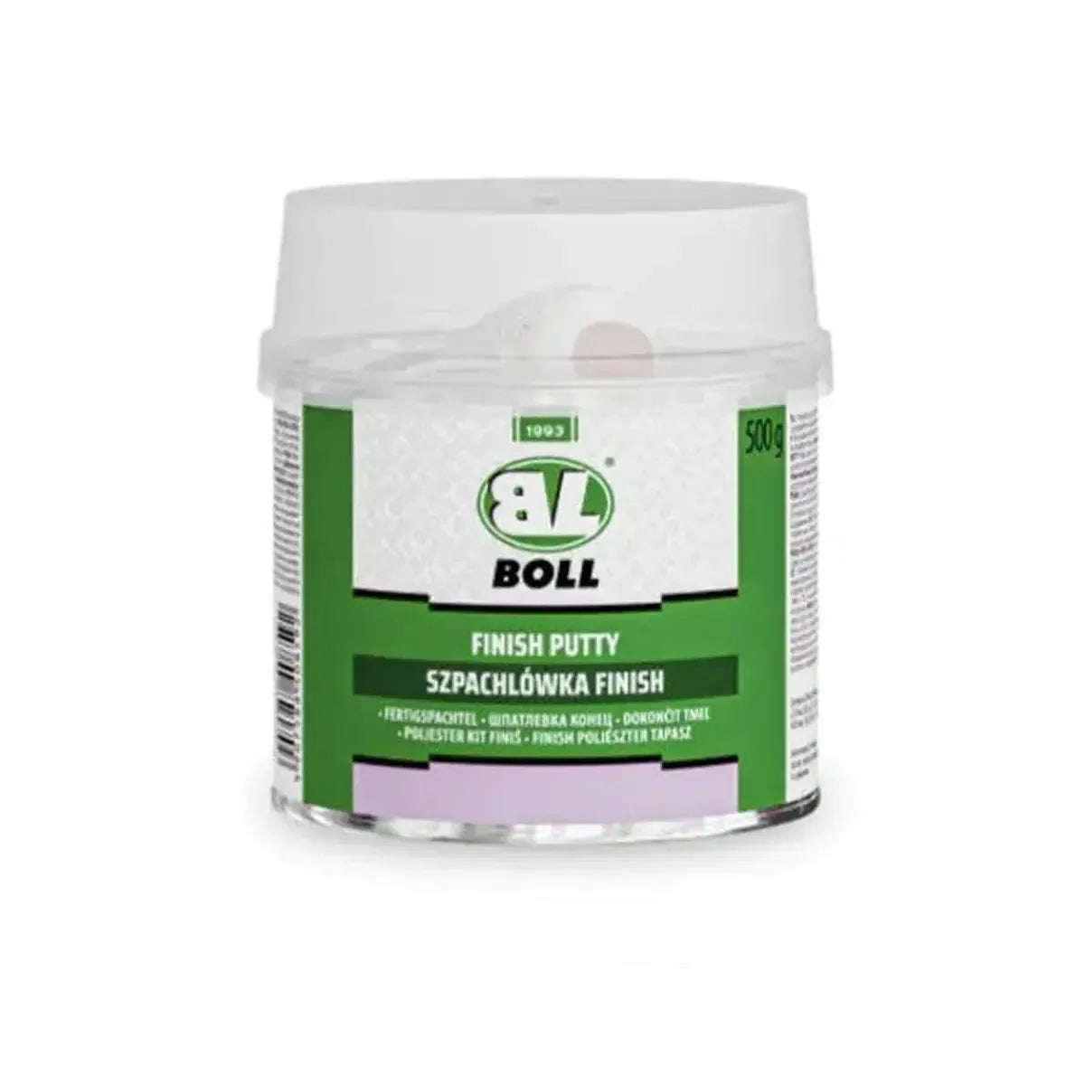 BOLL FINISH PUTTY 500g