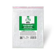 BOLL GLASS FIBRE MAT