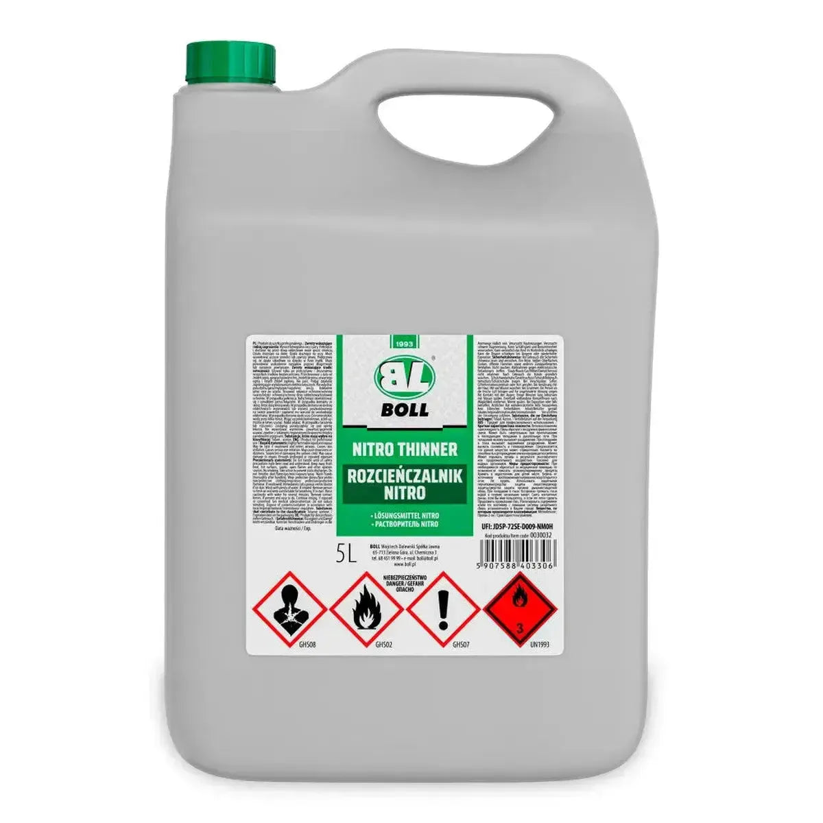 BOLL NITRO THINNER 5L