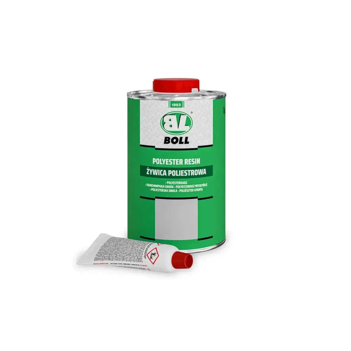 BOLL POLYESTER RESIN