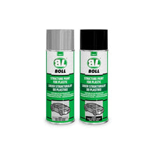 BOLL structure paint for plastic - spray 400 ml