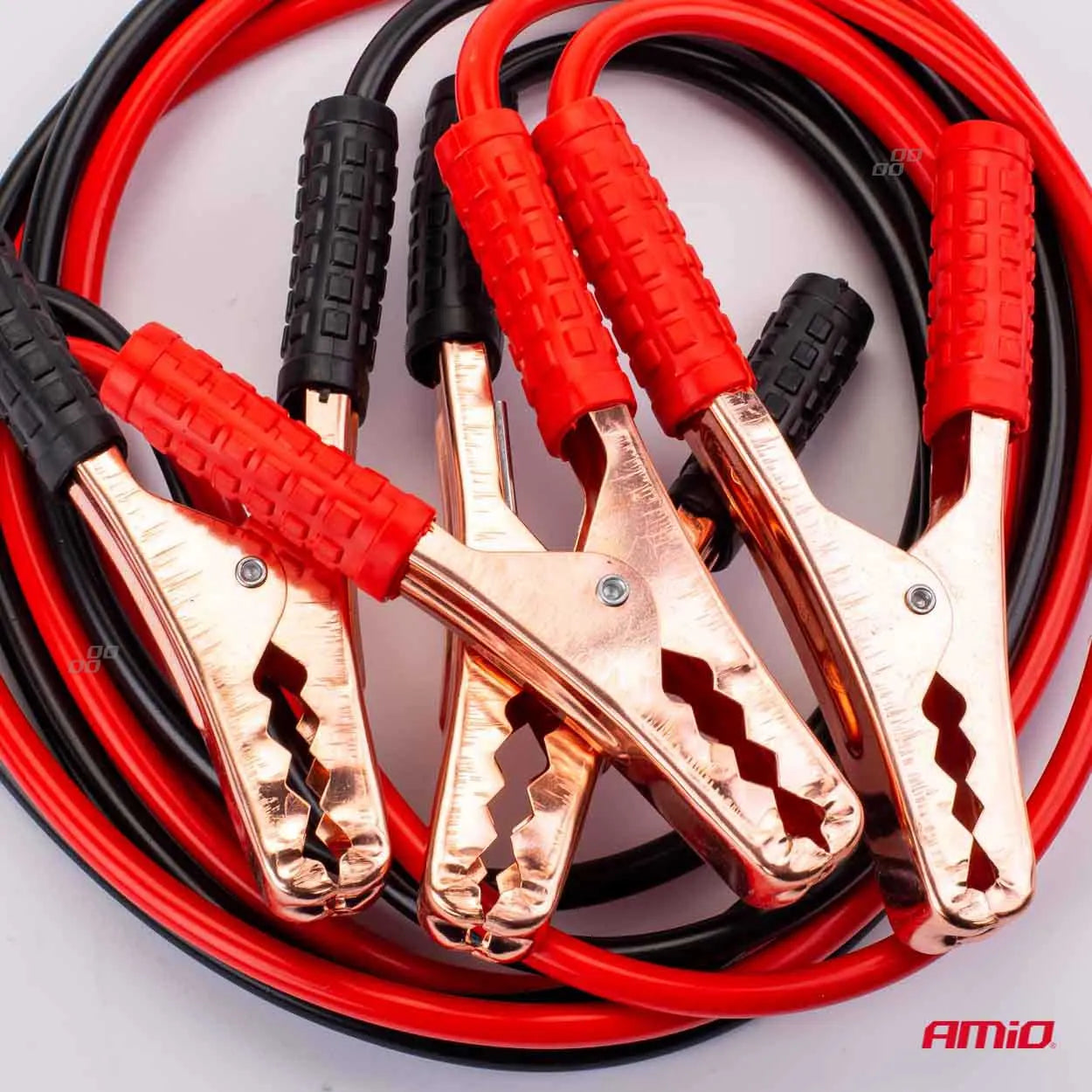 Booster cables 200A - 25m