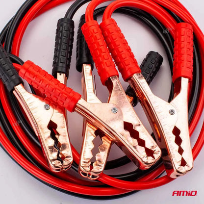 Booster cables 200A - 25m