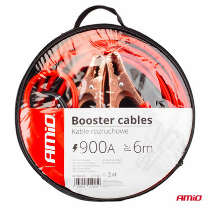 Booster cables 900A - 6m