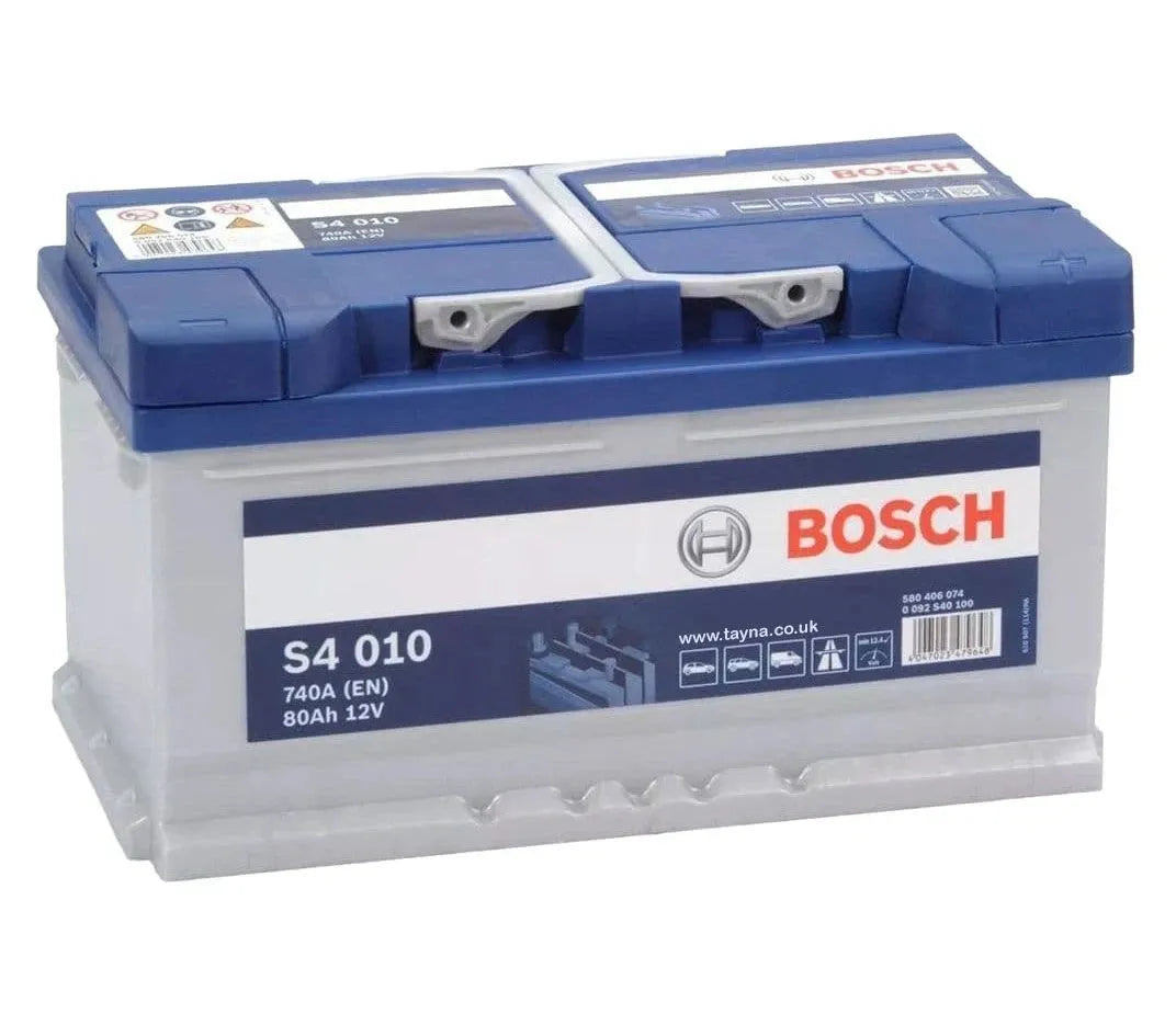 BOSCH BATTERY 110