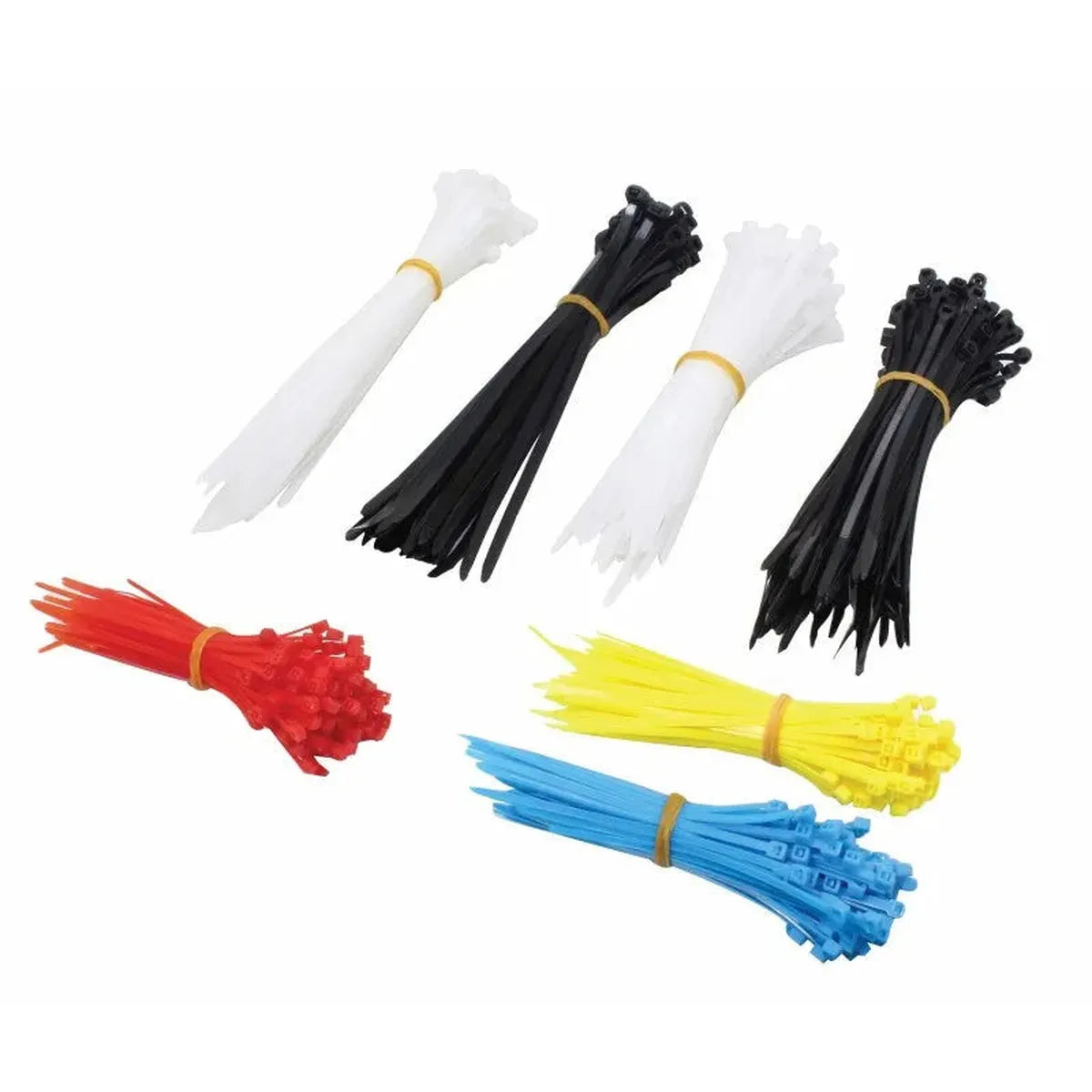 CABLE TIES 600 pcs