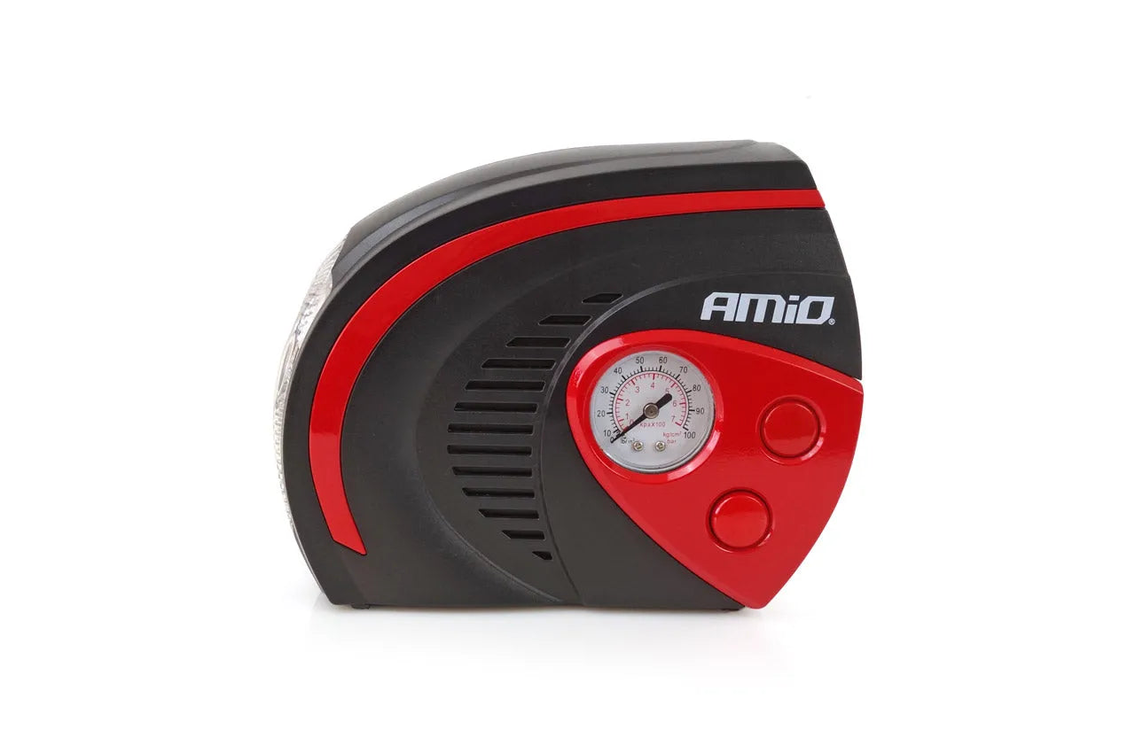 Car Air compressor 12V LED ACOMP-08