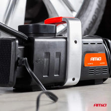 Car Air compressor 12V/230V Acomp-02