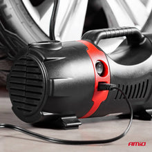 Car Air compressor 12V/230V Acomp-09