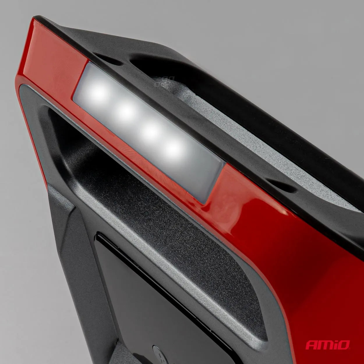 Car Air compressor with digital pressure gauge and LED light 12V ACOMP-18