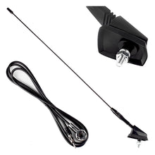 Car Antenna 41cm 5mm adapto
