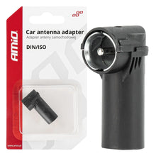 Car antenna adapter DIN ISO
