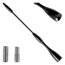 Car Antenna Aluminium mast 16 cm 5/6mm adapto