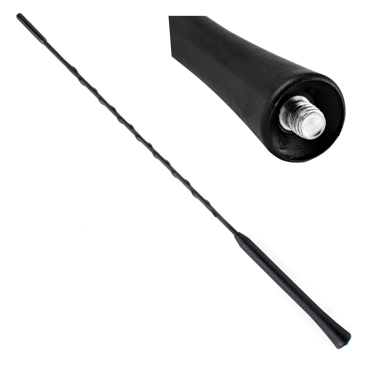 Car antenna mast 40 cm