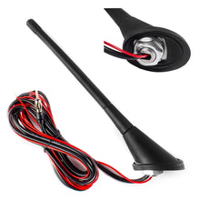 Car antenna with amplifier ANT04 01127