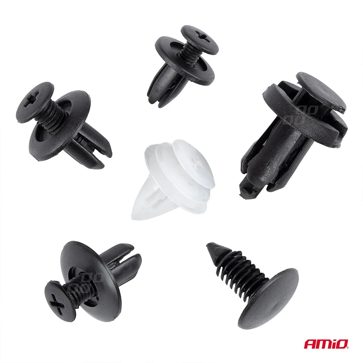 Car Body Clips set 100pcs