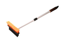 Car Brush & Silicone Squeegee whit Telescopi Handle Aluminium