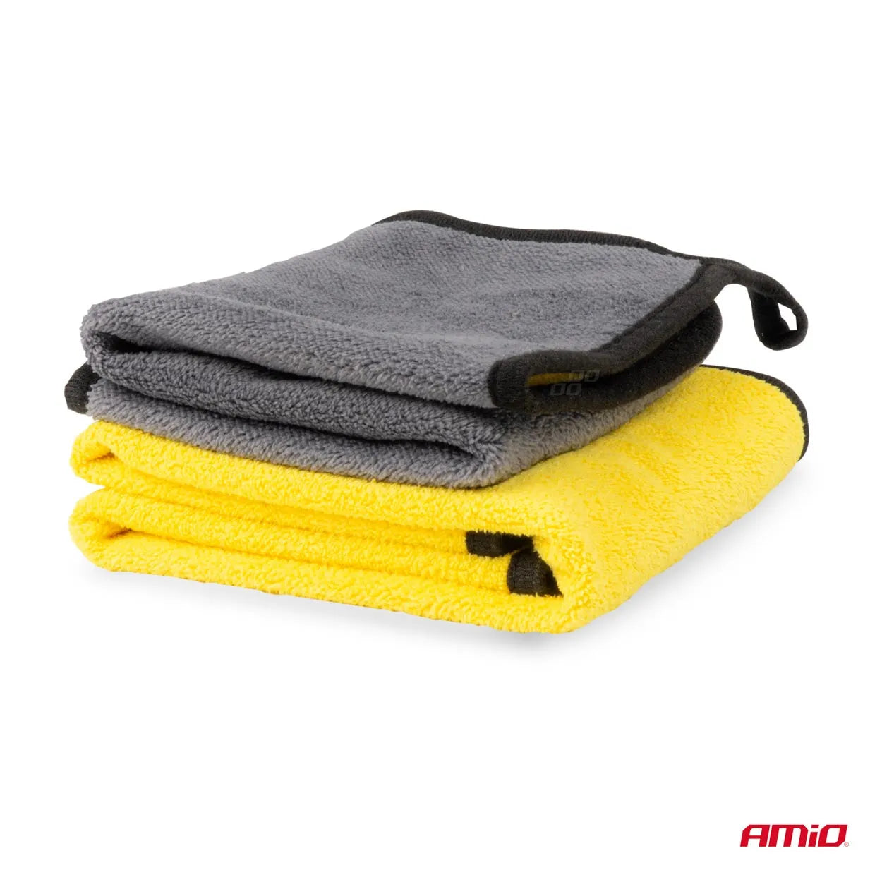 Car detailing mix brush sponge and microfiber set 14pcs