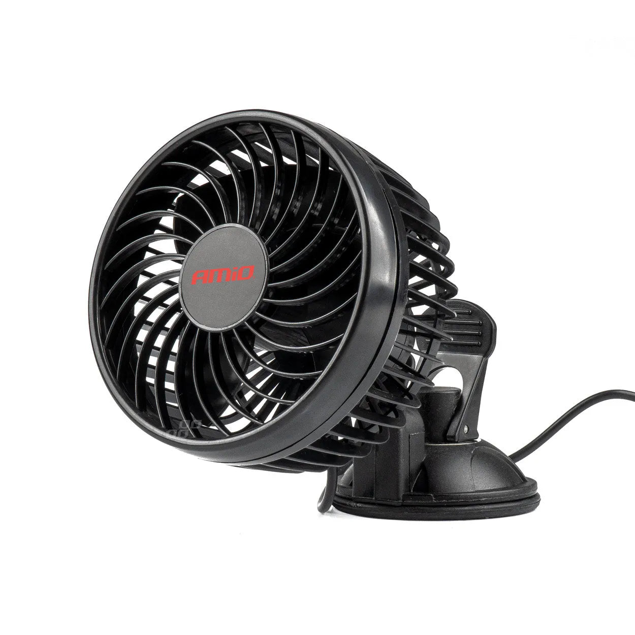 Car fan with suction cup 45 12V