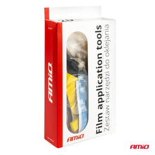 Car film application tools set 11pcs