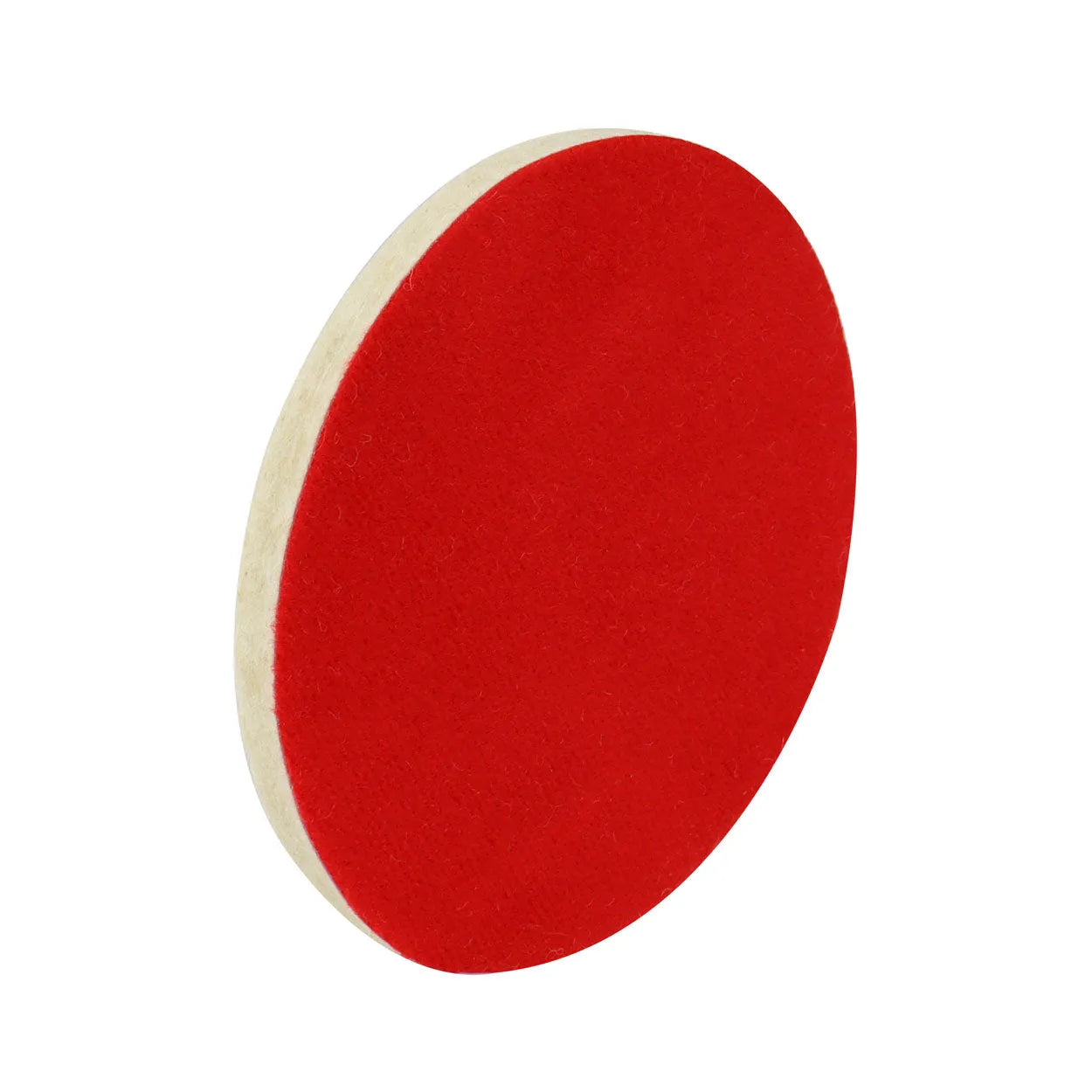 Car polishing pad 125mm x 10mm