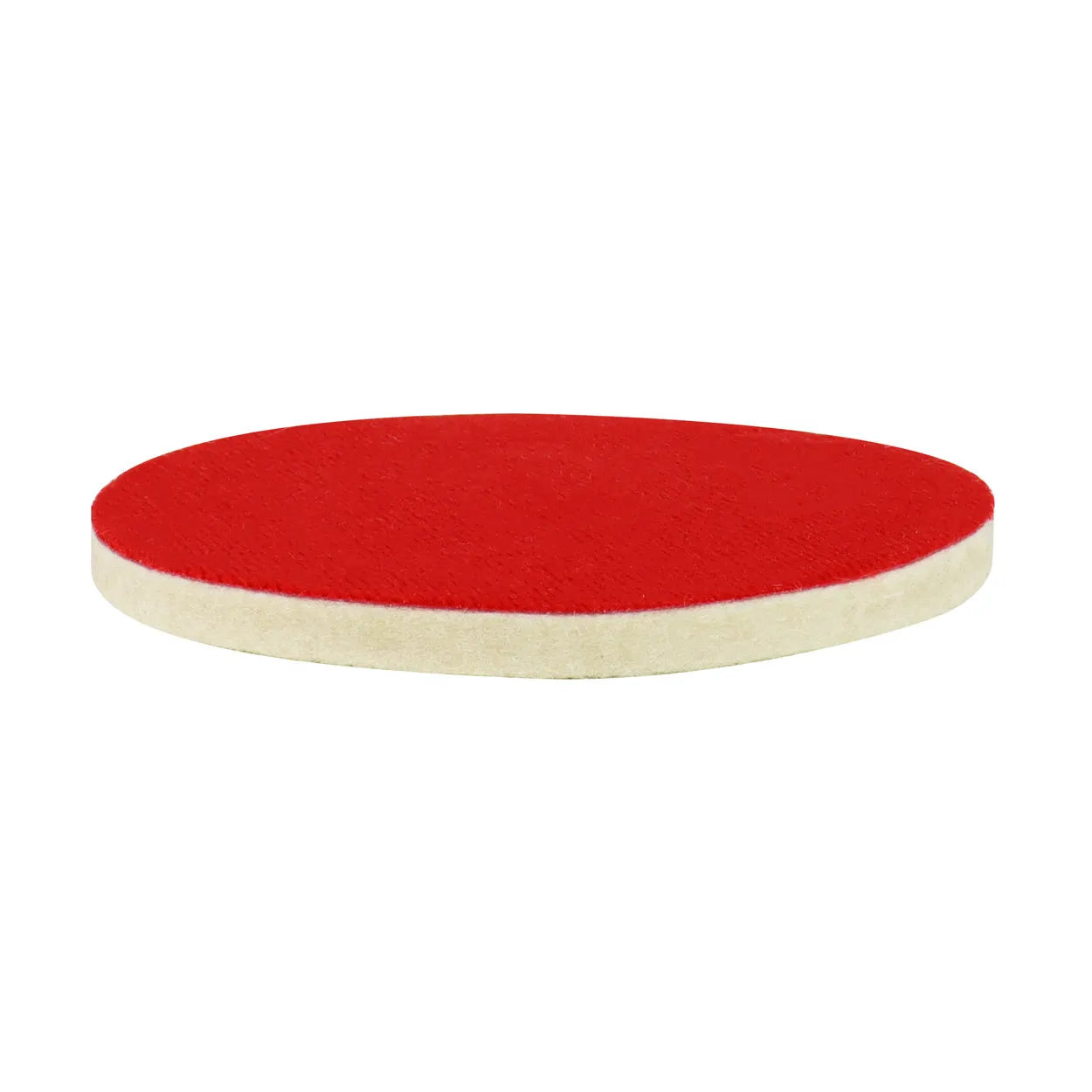 Car polishing pad 125mm x 10mm